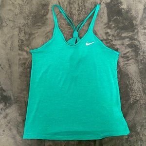 Nike Dri-Fit athletic tank top